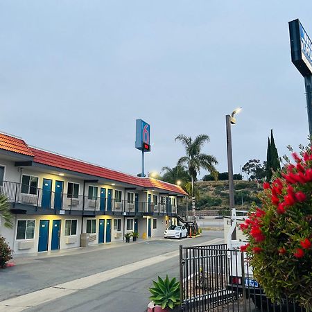 Motel 6-La Mesa, Ca - San Diego エクステリア 写真