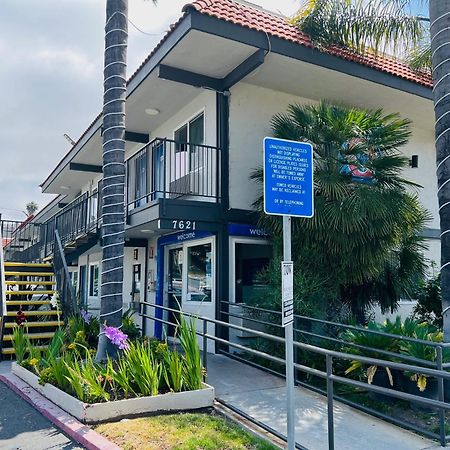 Motel 6-La Mesa, Ca - San Diego エクステリア 写真