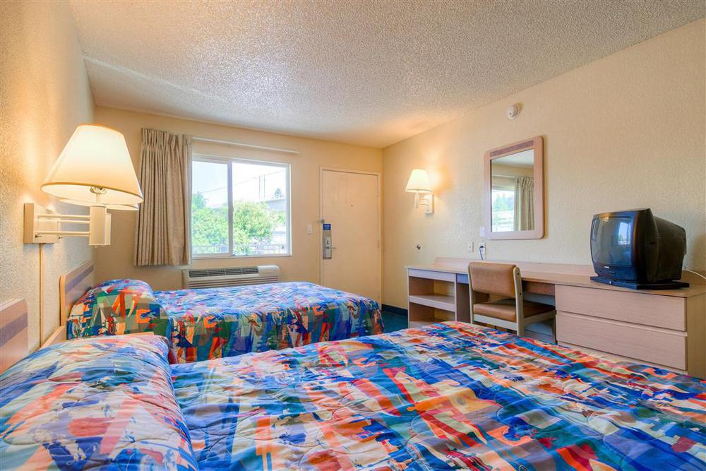 Motel 6-La Mesa, Ca - San Diego 部屋 写真