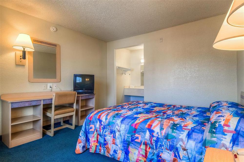 Motel 6-La Mesa, Ca - San Diego 部屋 写真