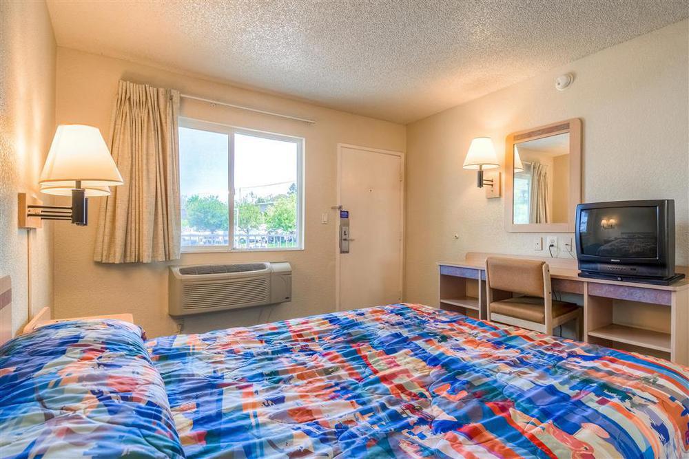 Motel 6-La Mesa, Ca - San Diego 部屋 写真