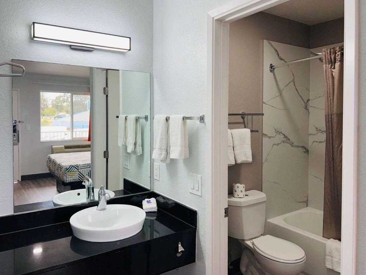 Motel 6-La Mesa, Ca - San Diego エクステリア 写真