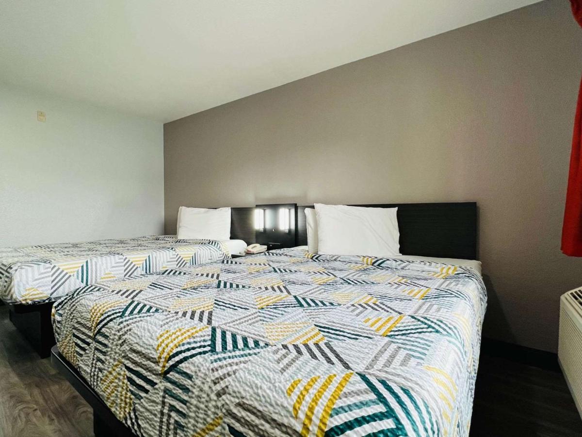 Motel 6-La Mesa, Ca - San Diego エクステリア 写真