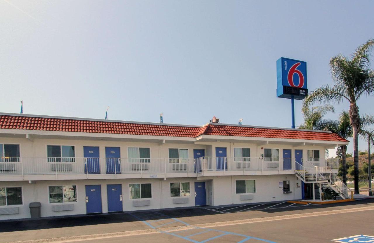 Motel 6-La Mesa, Ca - San Diego エクステリア 写真