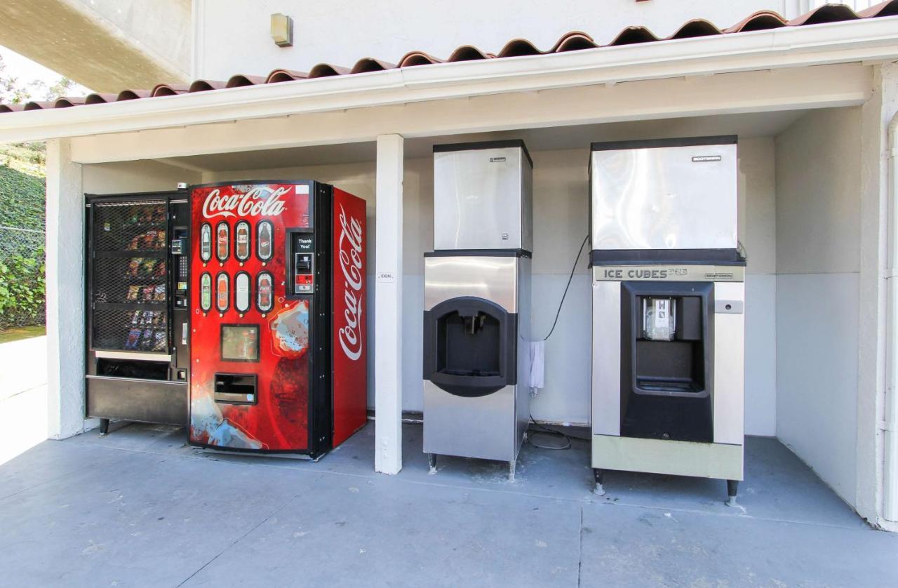 Motel 6-La Mesa, Ca - San Diego エクステリア 写真