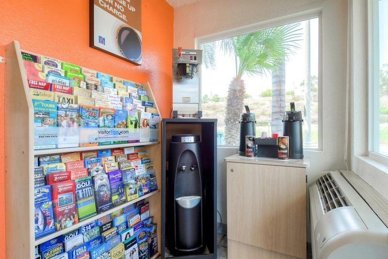 Motel 6-La Mesa, Ca - San Diego エクステリア 写真