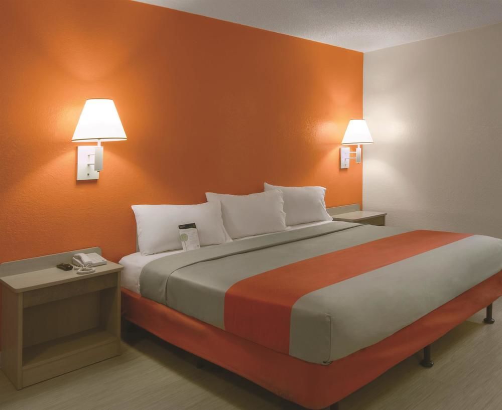 Motel 6-La Mesa, Ca - San Diego エクステリア 写真