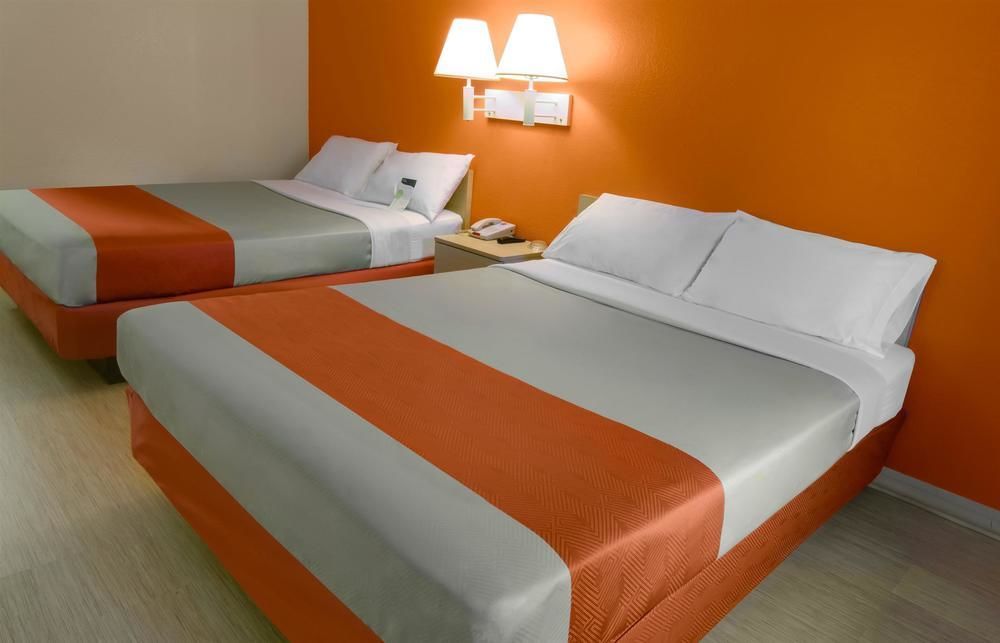 Motel 6-La Mesa, Ca - San Diego エクステリア 写真