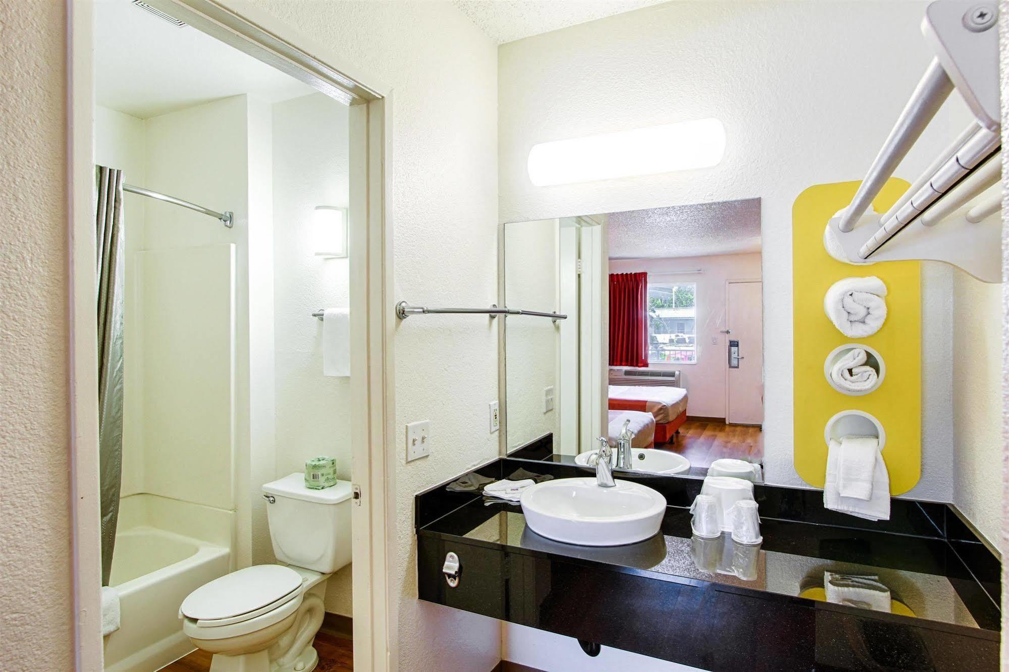 Motel 6-La Mesa, Ca - San Diego エクステリア 写真
