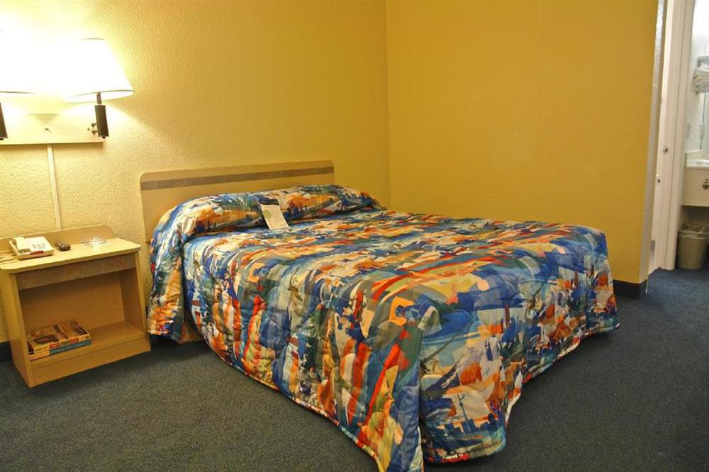 Motel 6-La Mesa, Ca - San Diego 部屋 写真